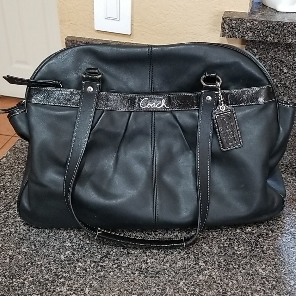 Coach Diaper Bag